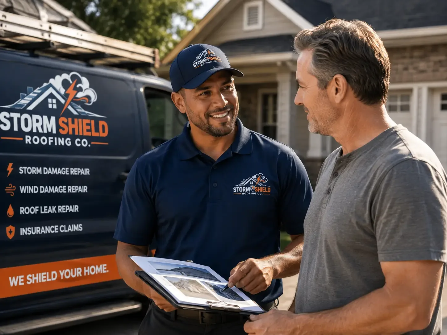 Storm Damage Roof Repair Bellingham, WA FAQs